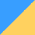 Royal Blue/Yellow