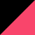 Black/Hot Pink